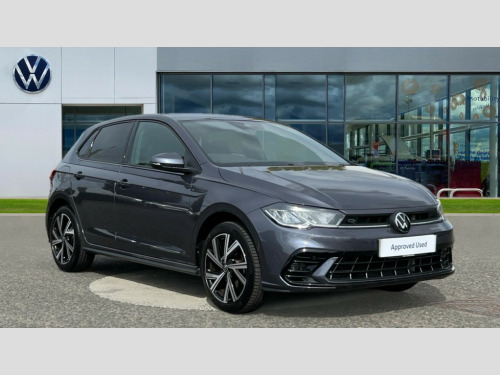 Volkswagen Polo  POLO 1.0 TSI 115 R-Line 5dr DSG