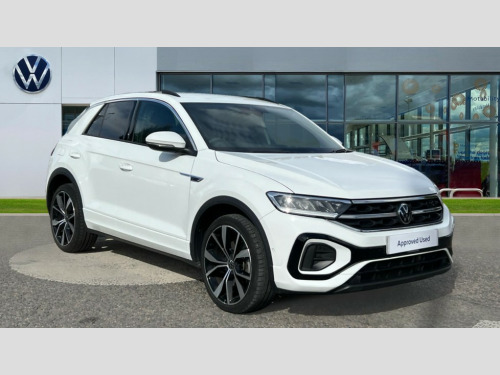 Volkswagen T-ROC  T-ROC 1.5 TSI R-Line 5dr DSG