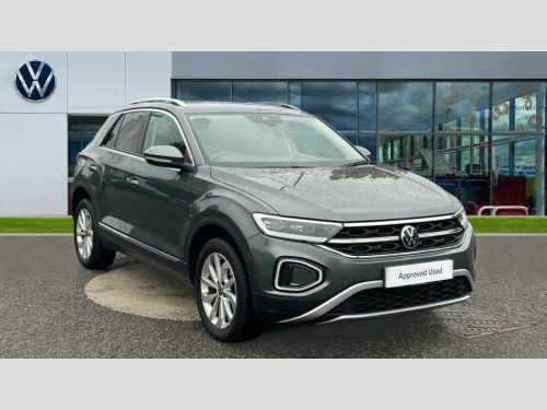 Volkswagen T-ROC  T-ROC 1.5 TSI Style 5dr DSG