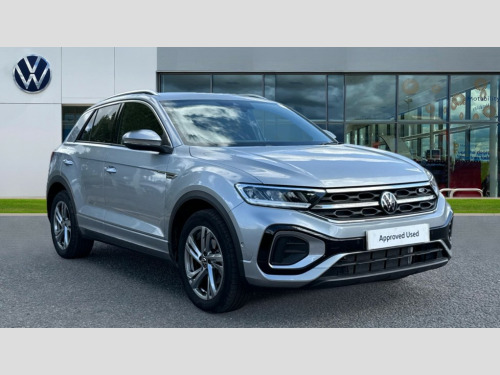 Volkswagen T-ROC  T-ROC 1.5 TSI R-Line 5dr DSG