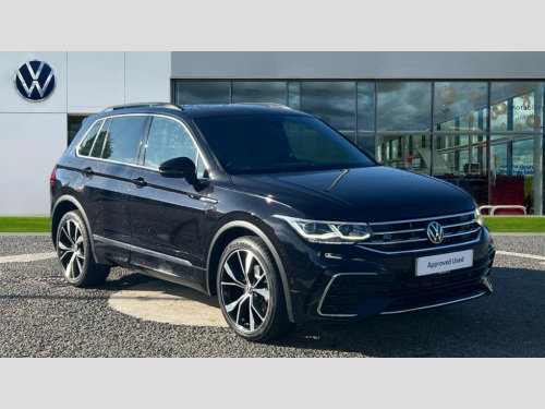 Volkswagen Tiguan  TIGUAN 1.5 TSI 150 R-Line 5dr DSG
