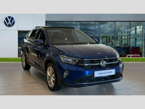 Volkswagen Taigo  Taigo Match 1.0 TSI 115PS 7-speed DSG 5 Door