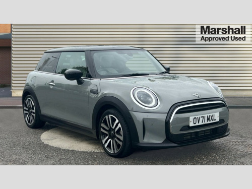 MINI Hatchback  HATCHBACK 1.5 Cooper Exclusive 3dr Auto