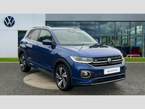Volkswagen T-Cross  T-CROSS 1.0 TSI 110 R-Line 5dr