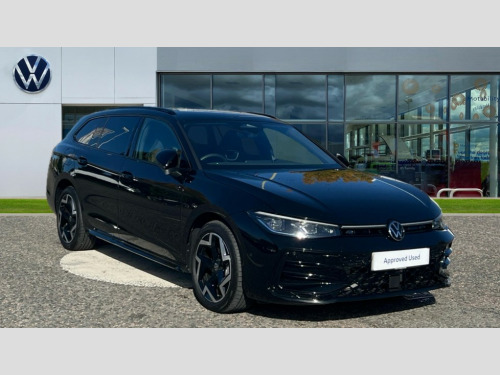 Volkswagen Passat  PASSAT 1.5 TSI eHybrid R-Line 5dr DSG