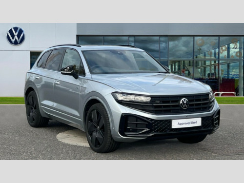 Volkswagen Touareg  TOUAREG 3.0 V6 TDI 4Motion 286 Black Edition 5dr Tip Auto