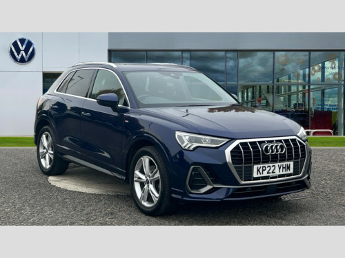 Audi Q3  Q3 35 TFSI S Line 5dr S Tronic