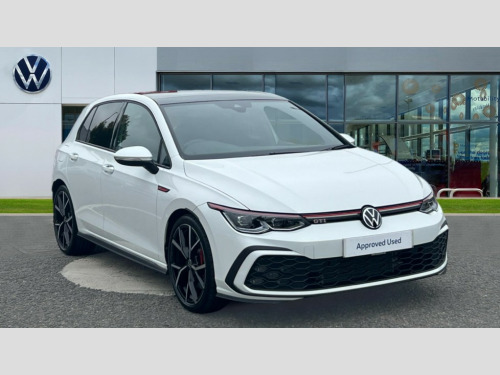 Volkswagen Golf  GOLF 2.0 TSI GTI 5dr DSG