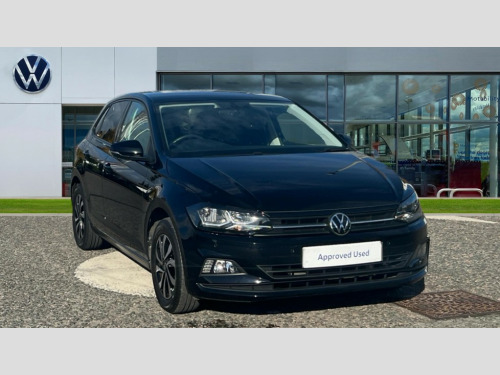 Volkswagen Polo  POLO 1.0 TSI 95 Active 5dr DSG