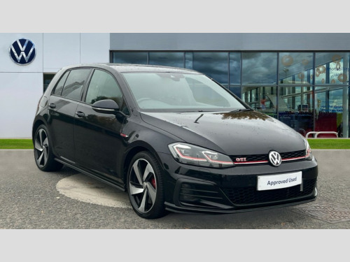 Volkswagen Golf  GOLF 2.0 TSI 245 GTI Performance 5dr DSG