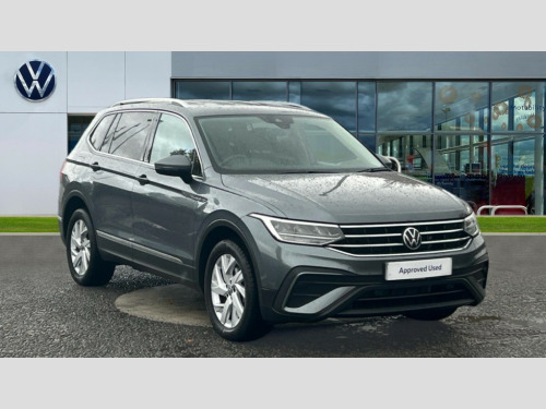 Volkswagen Tiguan  TIGUAN ALLSPACE 1.5 TSI Life 5dr DSG