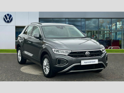 Volkswagen T-ROC  T-ROC 1.0 TSI Life 5dr