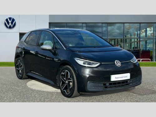 Volkswagen ID.3  ID.3 150kW 1ST Edition Pro Power 58kWh 5dr Auto