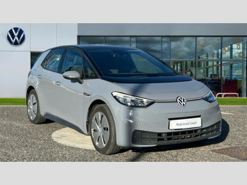 Volkswagen ID.3  ID.3 107KW Life Pro 58kWh 5dr Auto