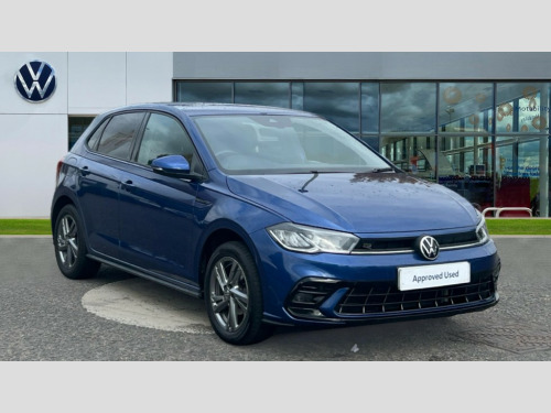 Volkswagen Polo  POLO 1.0 TSI R-Line 5dr DSG
