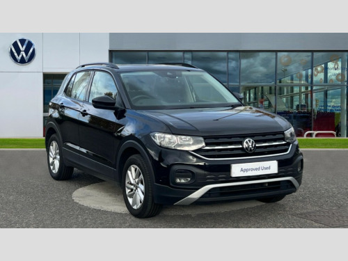 Volkswagen T-Cross  T-CROSS 1.0 TSI 110 SE 5dr DSG