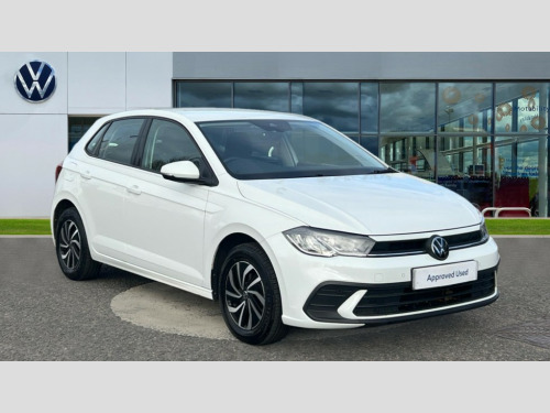 Volkswagen Polo  POLO 1.0 TSI Life 5dr