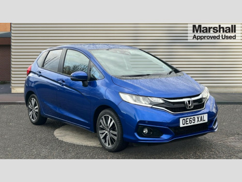 Honda Jazz  JAZZ 1.3 i-VTEC EX Navi 5dr CVT