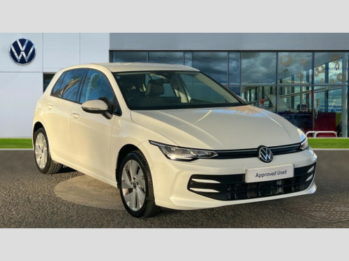 Volkswagen Golf  Golf Hatch Match 1.5 eTSI 150ps 7-Speed DSG 5 Door