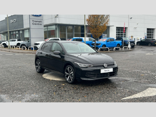 Volkswagen Golf  Golf Hatch Match 1.5 TSI 115ps 6-Speed Manual 5 Door 