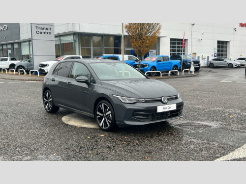 Volkswagen Golf  Golf Hatch Match 1.5 TSI 115ps 6-Speed Manual 5 Door 
