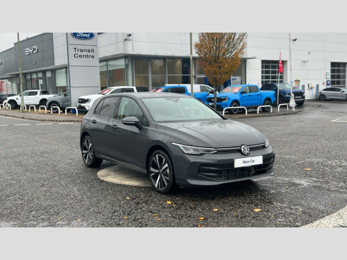 Volkswagen Golf  Golf Hatch Match 1.5 TSI 150ps 6-Speed Manual 5 Door 