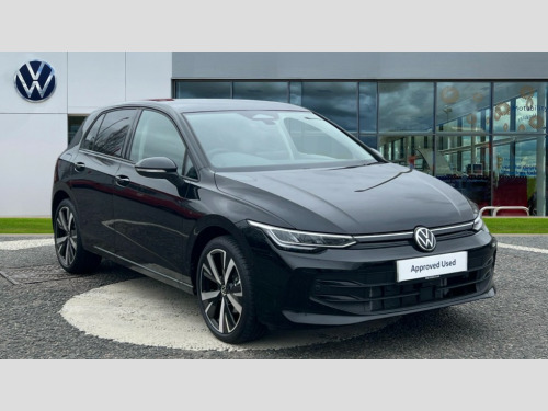 Volkswagen Golf  Golf Hatch Match 1.5 TSI 150 PS 6-Speed Manual 5 Door 