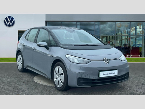 Volkswagen ID.3  ID.3 150kW Life Pro Performance 58kWh 5dr Auto