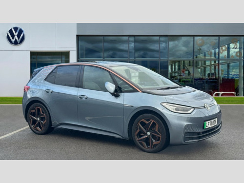 Volkswagen ID.3  ID.3 150kW Family Pro Performance 58kWh 5dr Auto 