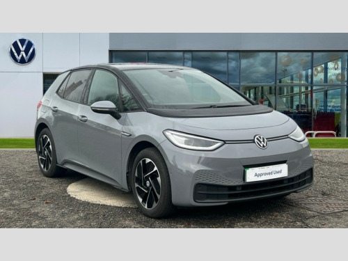 Volkswagen ID.3  ID.3 150kW Family Pro Performance 58kWh 5dr Auto