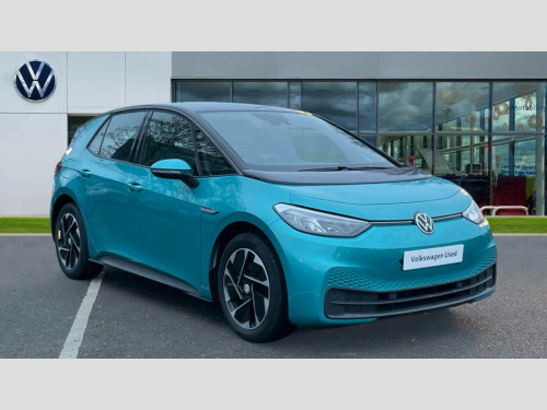 Volkswagen ID.3  ID.3 150kW Life Pro Performance 58kWh 5dr Auto