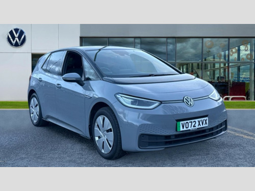 Volkswagen ID.3  ID.3 150kW Family Pro Performance 58kWh 5dr Auto