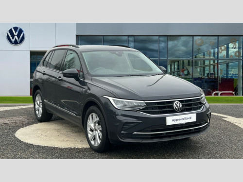 Volkswagen Tiguan  TIGUAN 1.5 TSI 150 Life 5dr 