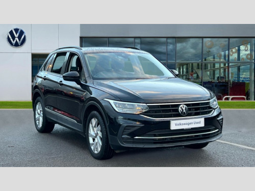 Volkswagen Tiguan  TIGUAN 1.5 TSI 150 Life 5dr DSG