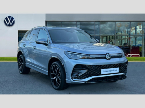 Volkswagen Tiguan  TIGUAN 1.5 TSI 272 eHybrid R-Line 5dr DSG 