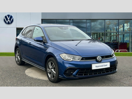 Volkswagen Polo  POLO 1.0 TSI 115 R-Line 5dr DSG 