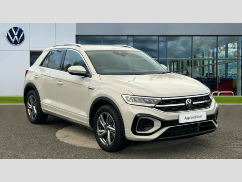 Volkswagen T-ROC  T-ROC 1.5 TSI R-Line 5dr DSG