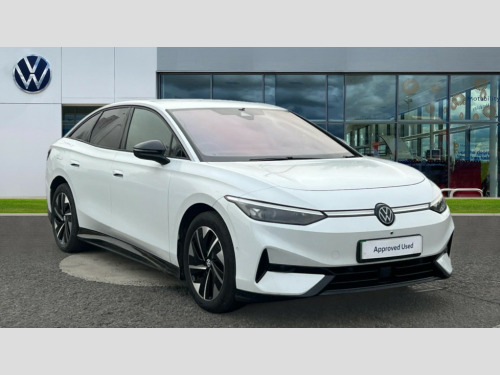 Volkswagen Id.7  ID.7 210kW Match Pro 77kWh 5dr Auto