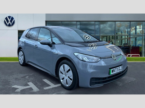 Volkswagen ID.3  ID.3 150kW Life Pro Performance 58kWh 5dr Auto 