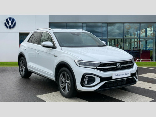 Volkswagen T-ROC  T-ROC 1.5 TSI R-Line 5dr 