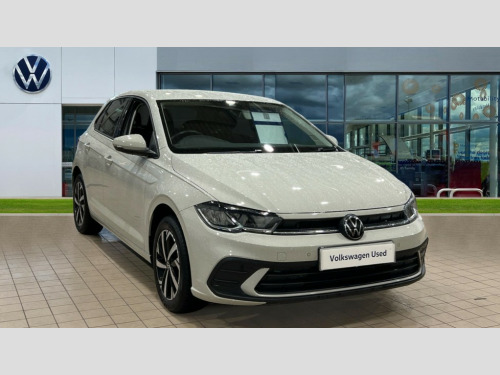 Volkswagen Polo  POLO 1.0 TSI Match 5dr DSG 