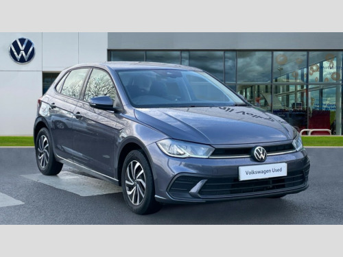 Volkswagen Polo  POLO 1.0 TSI Life 5dr 