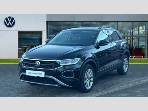 Volkswagen T-ROC  T-ROC 1.0 TSI 115 Match 5dr 