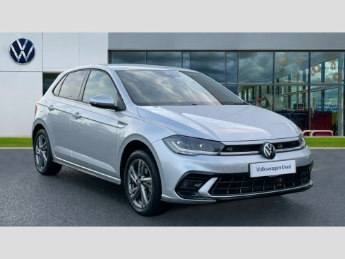Volkswagen Polo  POLO 1.0 TSI 110 R-Line 5dr DSG 
