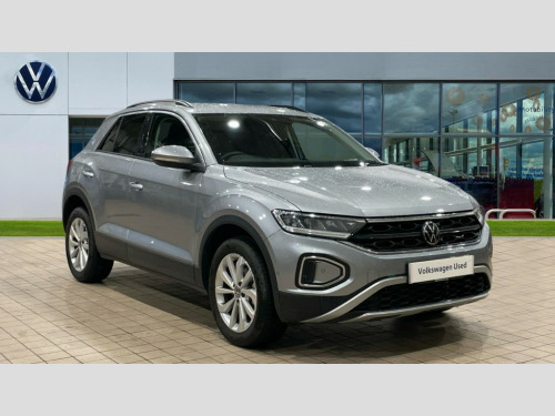 Volkswagen T-ROC  T-ROC 1.0 TSI 115 Match 5dr 