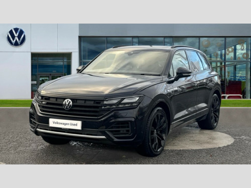 Volkswagen Touareg  TOUAREG 3.0 V6 TSI 4Motion Black Edition 5dr Tip Auto