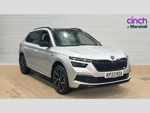 Skoda Kamiq  KAMIQ 1.5 TSI Monte Carlo 5dr 
