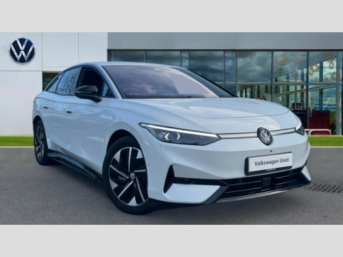 Volkswagen Id.7  ID.7 210kW Match Pro 77kWh 5dr Auto 