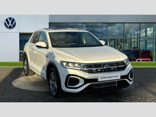 Volkswagen T-ROC  T-ROC 1.5 TSI R-Line 5dr DSG 