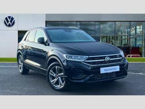 Volkswagen T-ROC  T-ROC 2.0 TDI 150 EVO R-Line 5dr DSG 